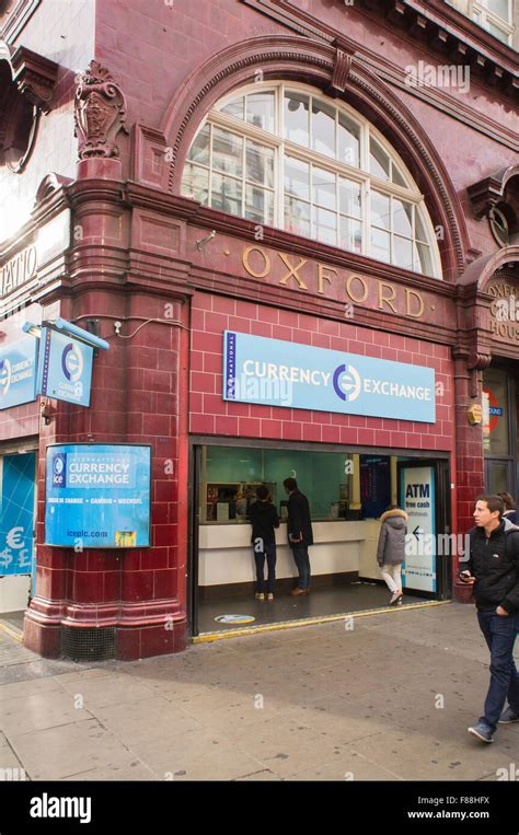 oxford circus money exchange|5 Best Places to Exchange Money in London: .
